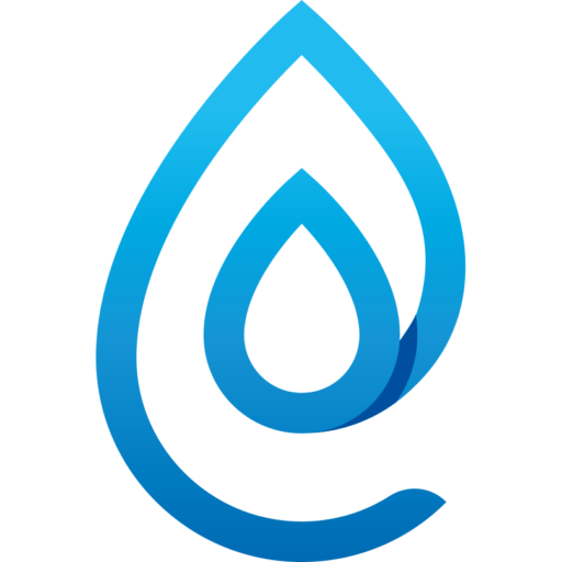 ClearBlue logo sympbol