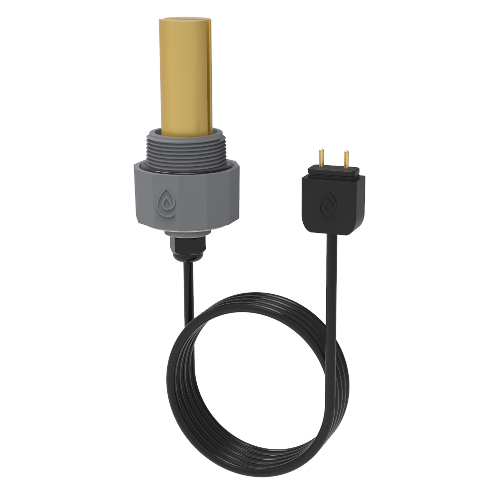 Long Life Mineral Cell with Black Plug