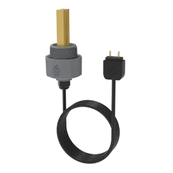 Standard Mineral Cell with Black Plug