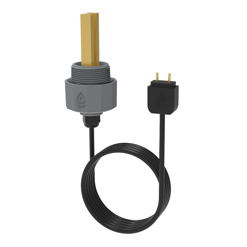 Standard Mineral Cell with Black Plug