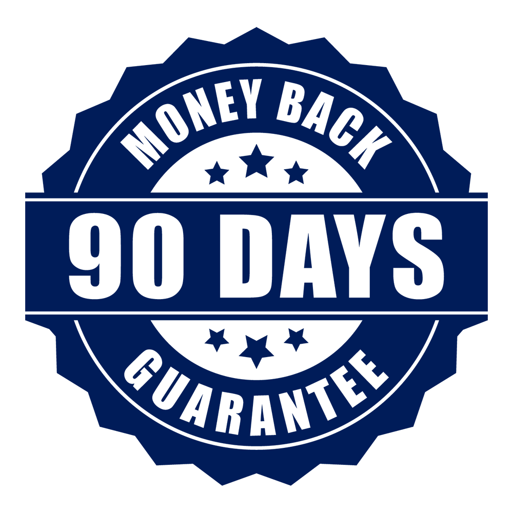 90 day guarantee