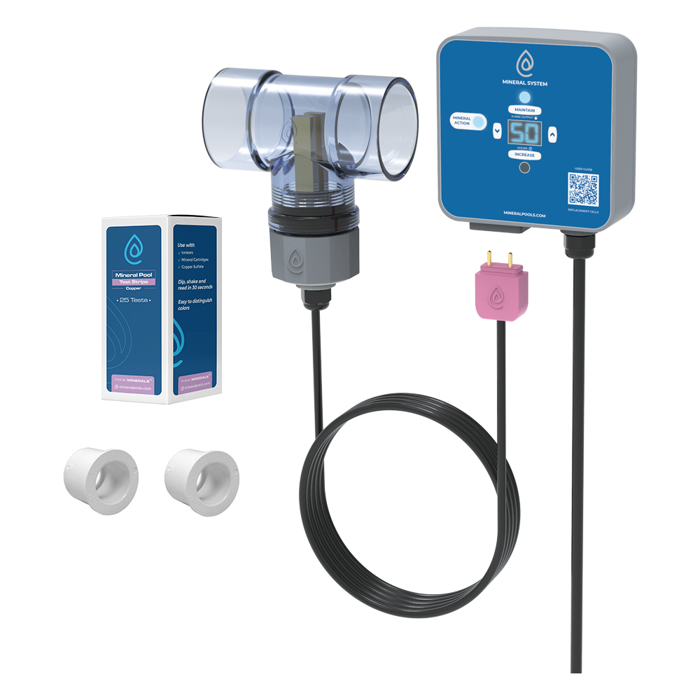 ClearBlue Mineral System Package