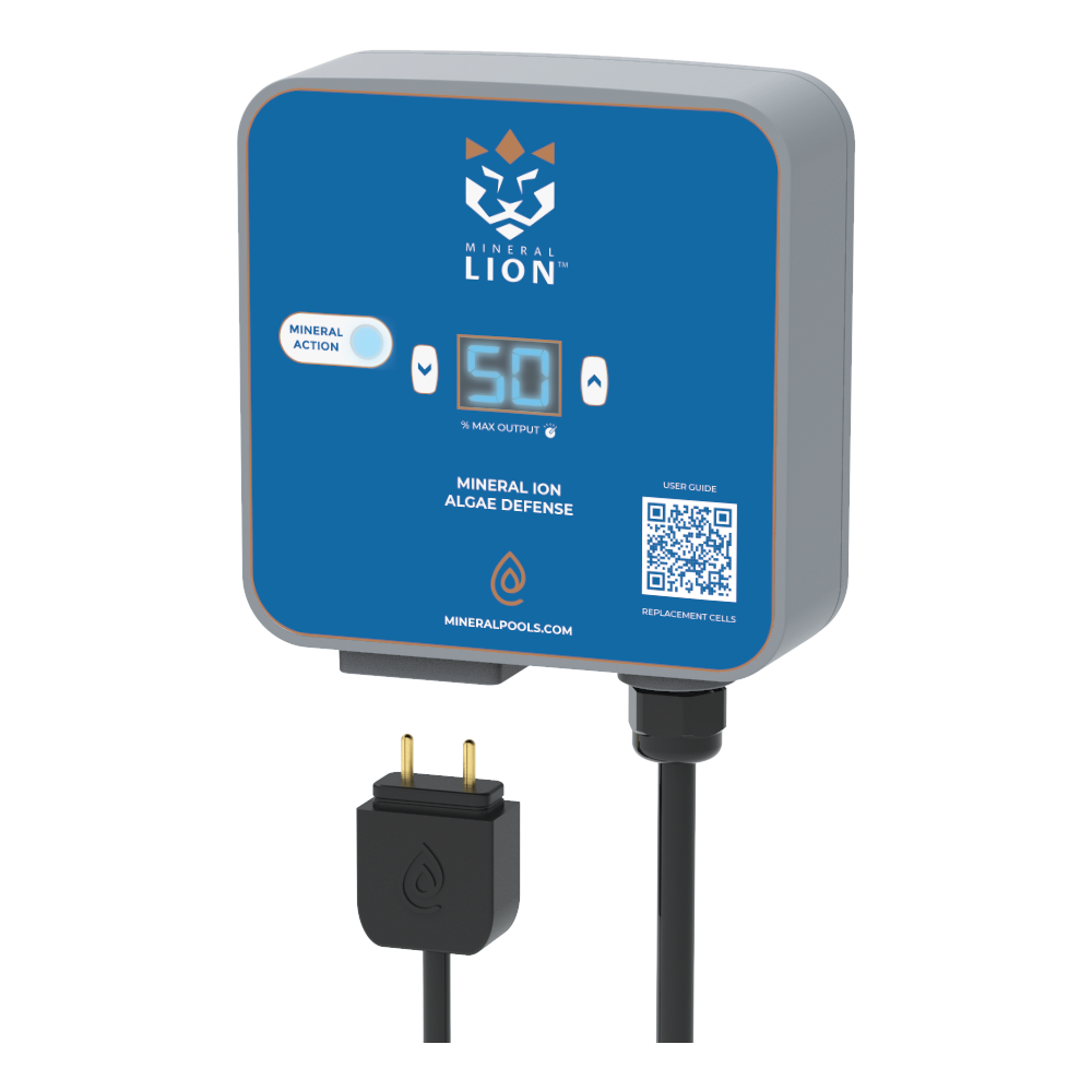 Mineral Lion controller