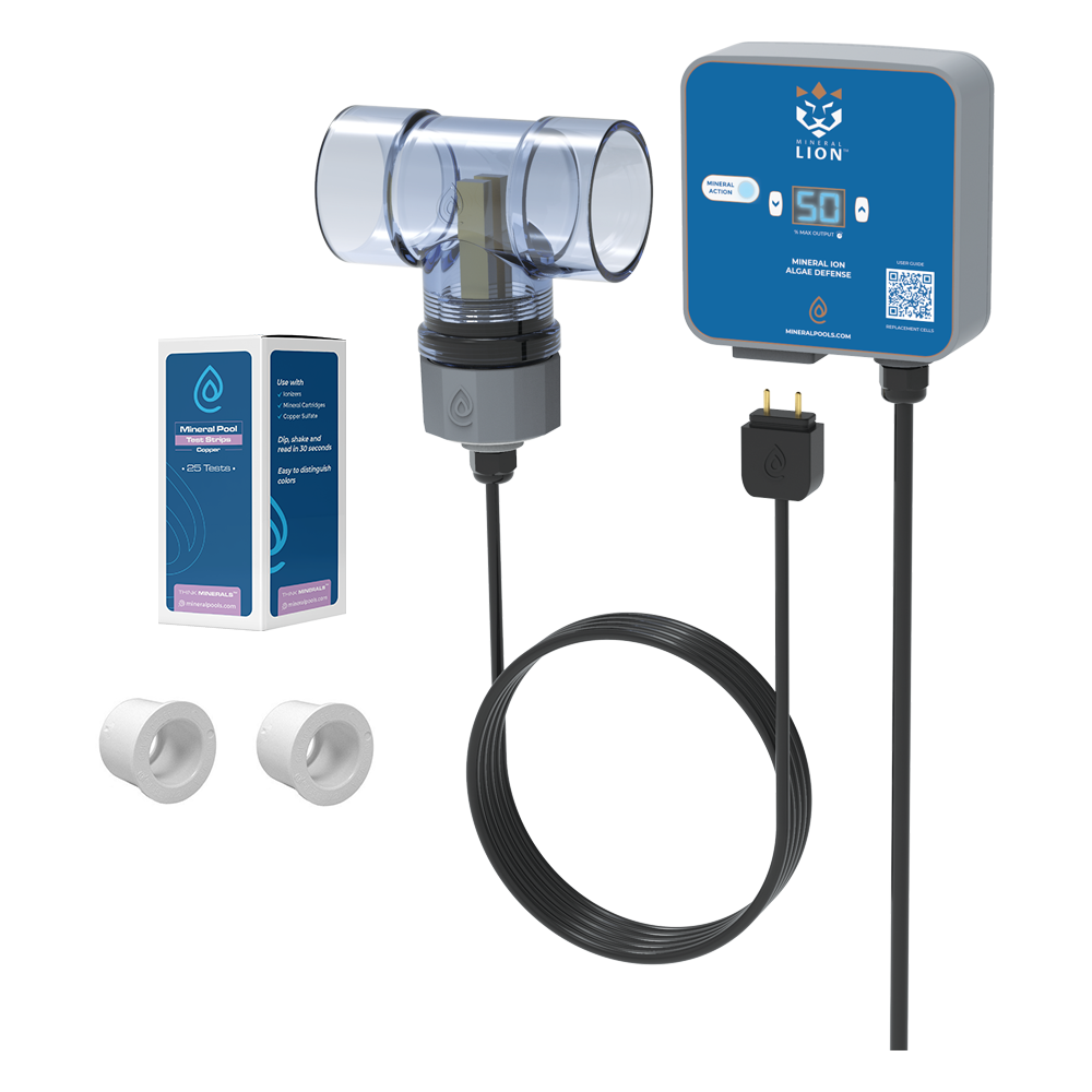 Mineral Lion Package