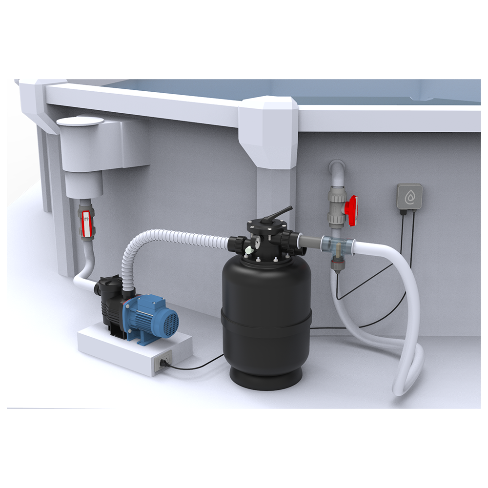 AG Equipment Pad Render