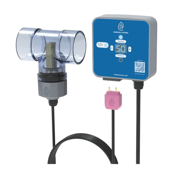 ClearBlue Mineral System