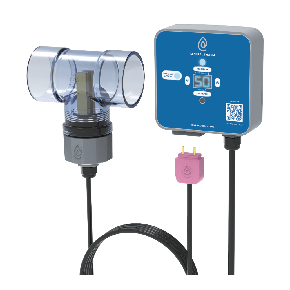 ClearBlue Mineral System