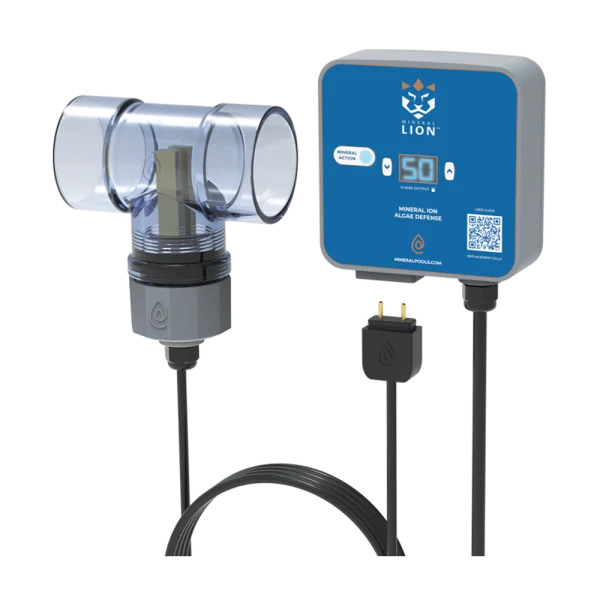 Mineral Lion Pool Ionizer