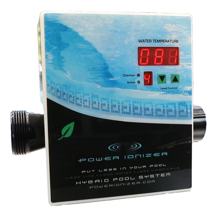 Main Access Power Ionizer