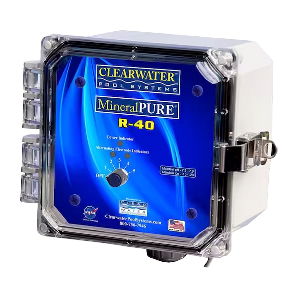 MineralPure R-40 Pool Ionizer