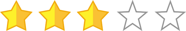 Three Stars
