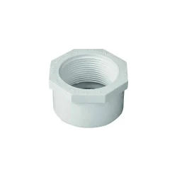 2" to 1.5" slip to fipt reducer bushing