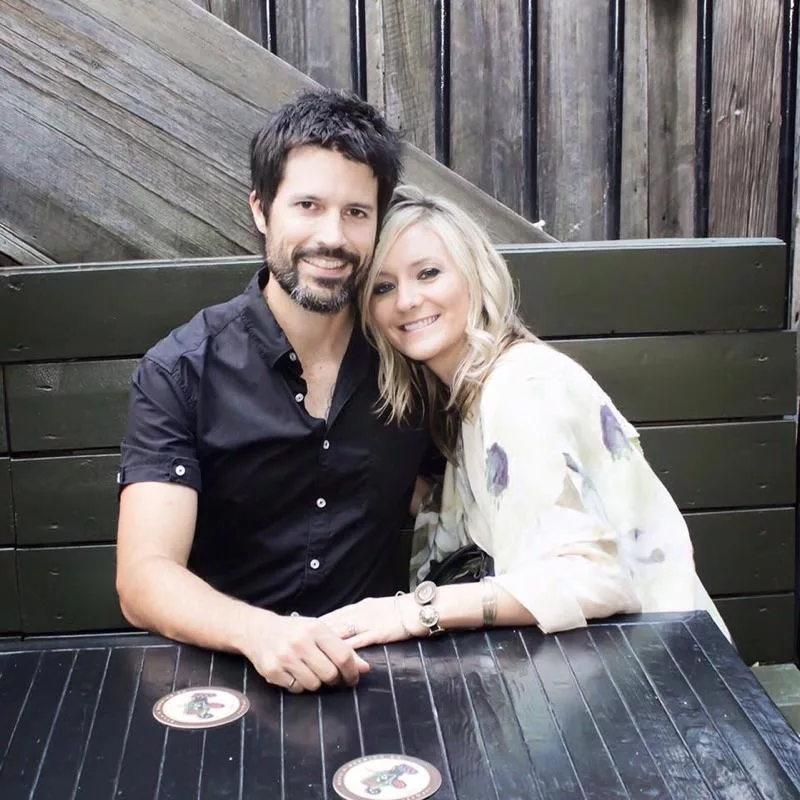 Mike and Sabrina Assad - Owners of ClearBlue Ionizer Inc.