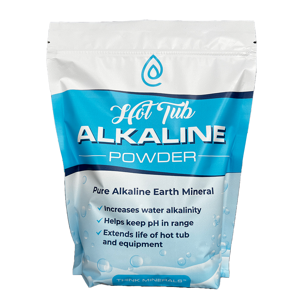 Alkaline Package Front