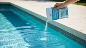 Adding Copper Control to Pool