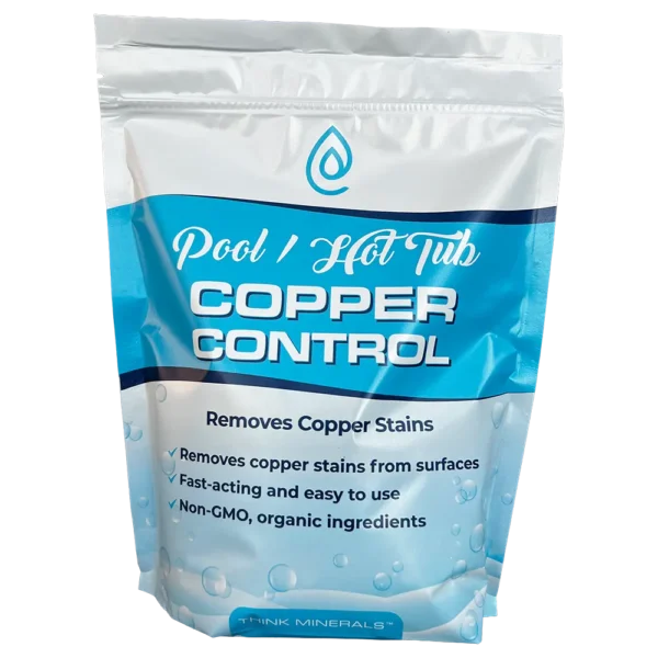 Copper Control Package Front