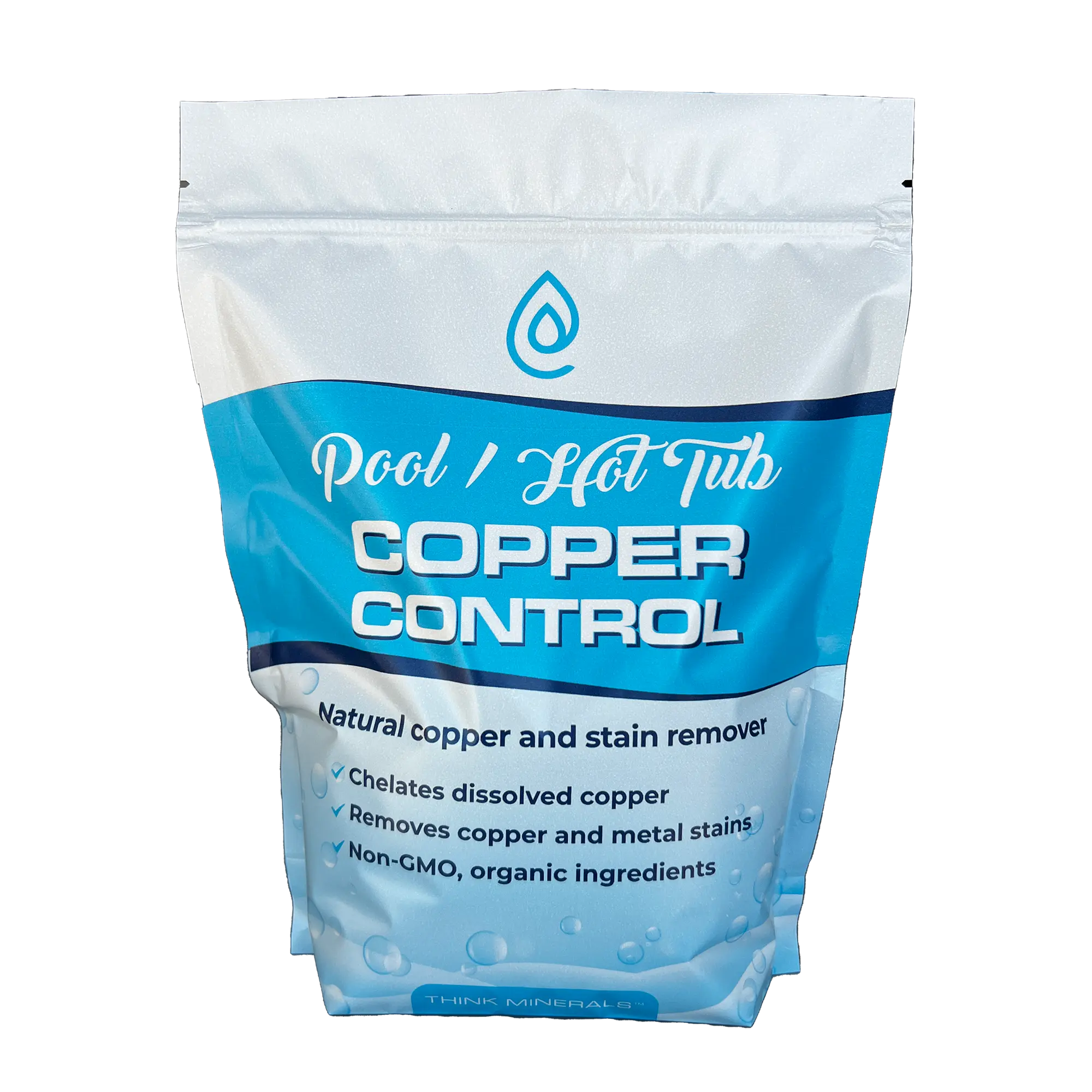 Copper Control Package Front