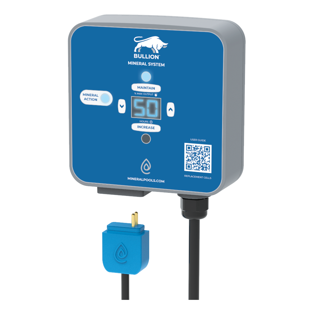Bullion Mineral System controller