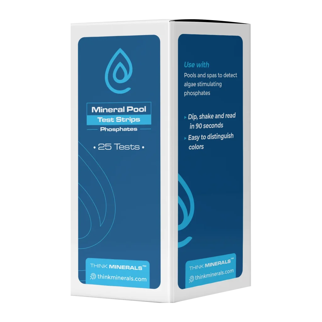 Phosphate Test Strips