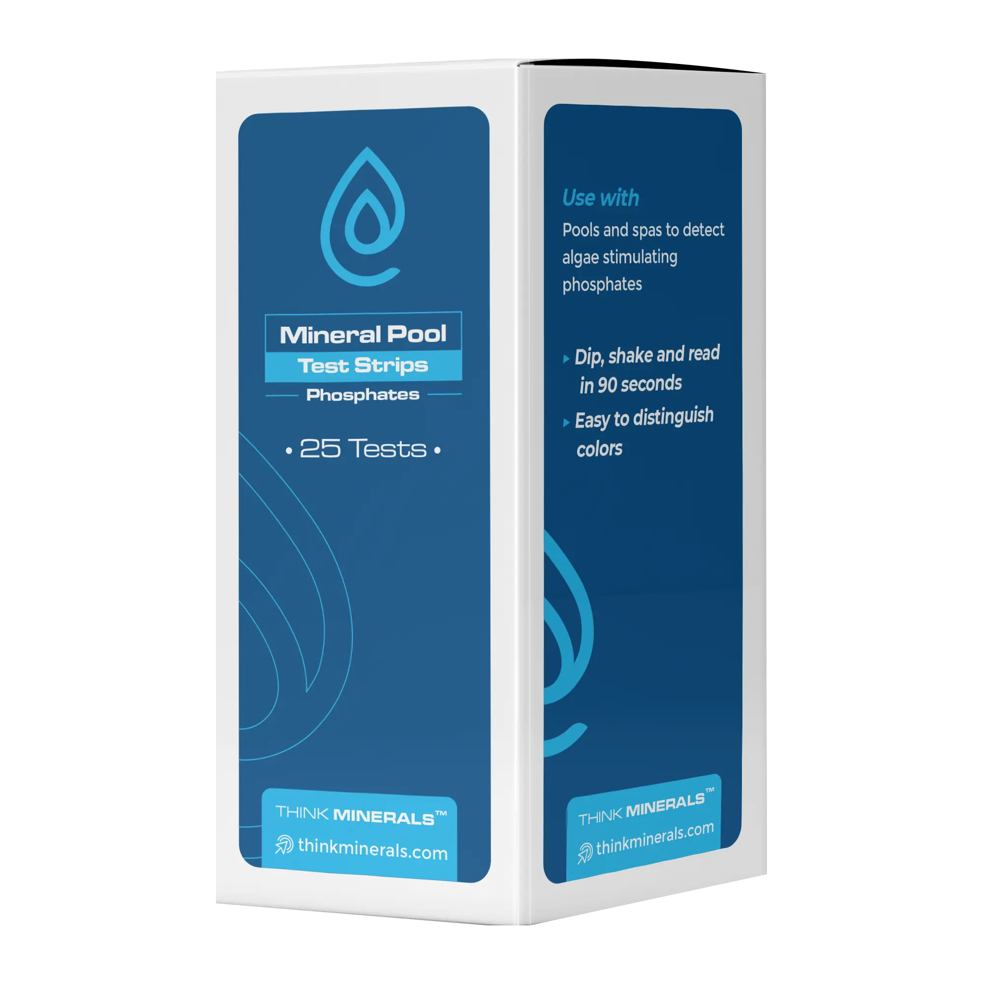 Phosphate Test Strips