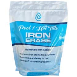 Iron Erase Package - Front