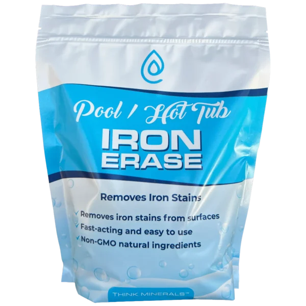 Iron Erase Package - Front