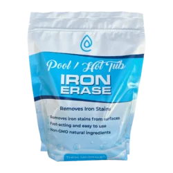 Iron Erase Package - Front