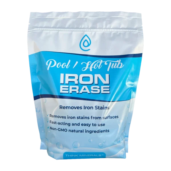 Iron Erase Package - Front