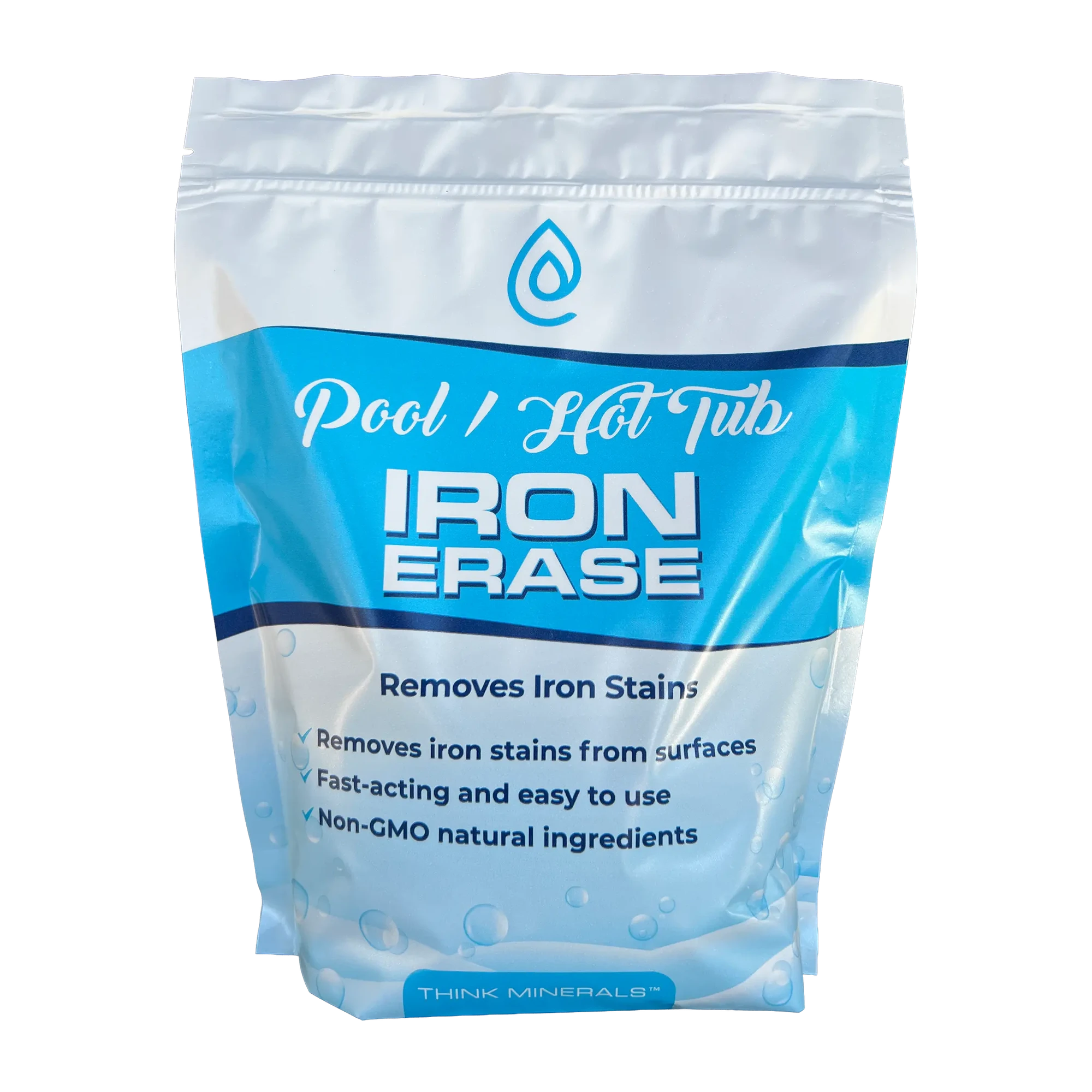 Iron Erase Package - Front